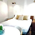 Nice booking - L\'Emeraude balcon vue mer
