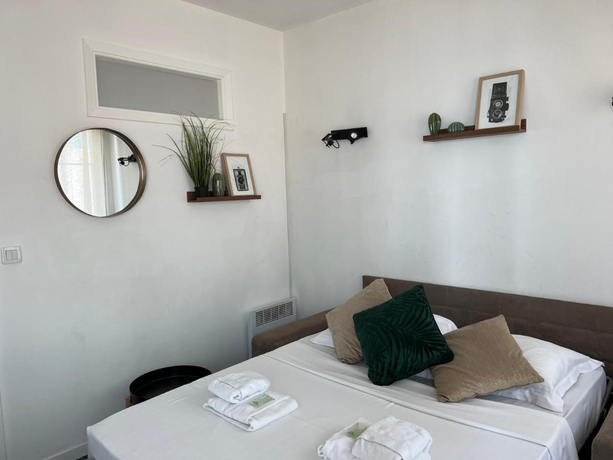 Appartement - L'emeraude Balcon Vue Mer *