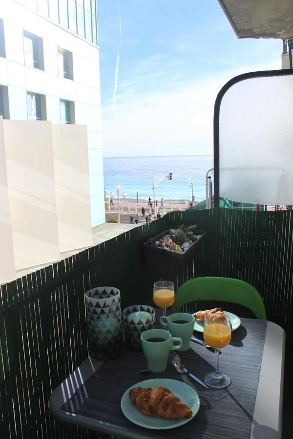 - L'emeraude Balcon Vue Mer Appartement