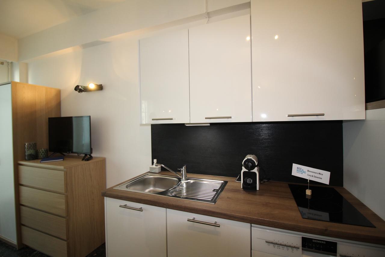 - L'emeraude Balcon Vue Mer Appartement *